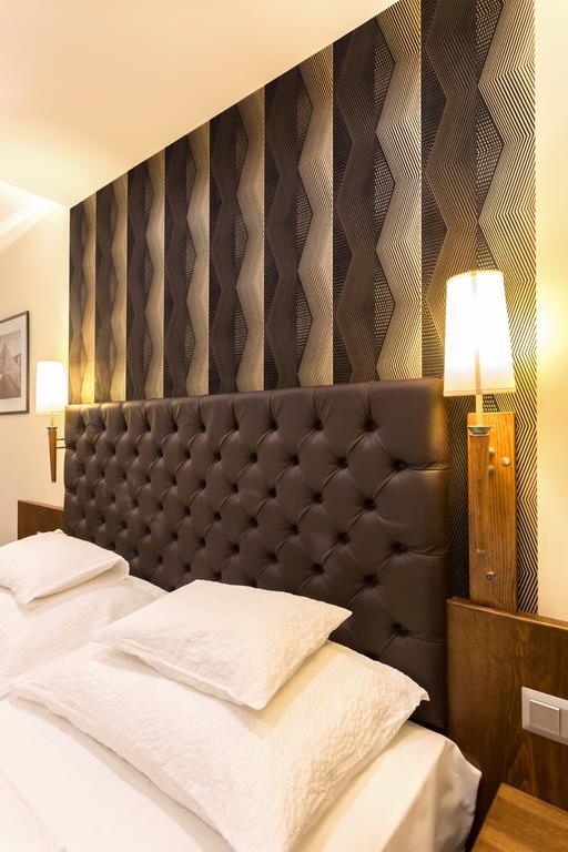 Szőnyi Garden Hotel Pest Boedapest Buitenkant foto